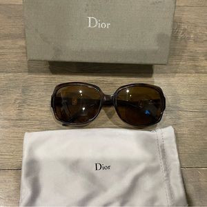 Dior sunglasses (Rx)